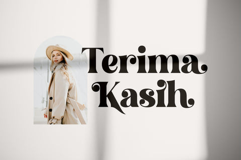 Hochagi Typeface Font Storytype Studio 