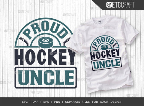 Hockey Bundle Vol-02 SVG Cut File | Sports Svg |Proud Hockey Aunt Svg | Proud Hockey Mom Svg | Proud Hockey Brother Svg | Proud Hockey Uncle Svg | Proud Hockey Sister Svg | Quote Design SVG ETC Craft 