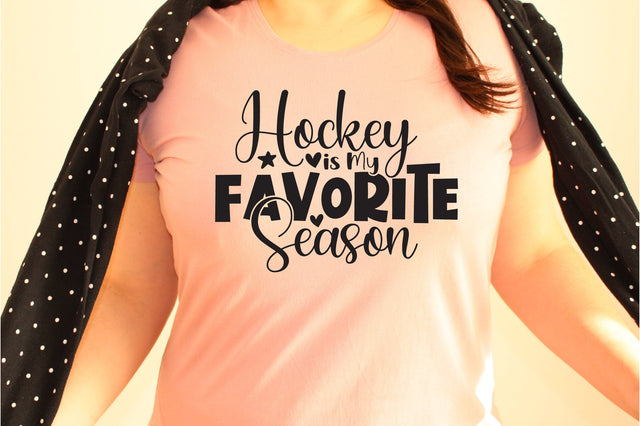 Hockey is My Favorite Season svg SVG orpitasn 