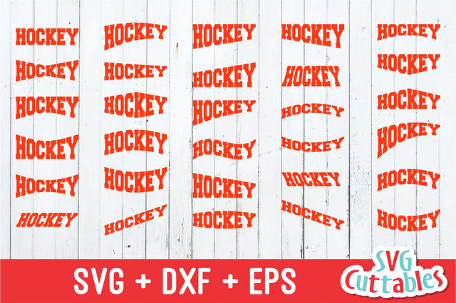 Hockey Layouts SVG Svg Cuttables 