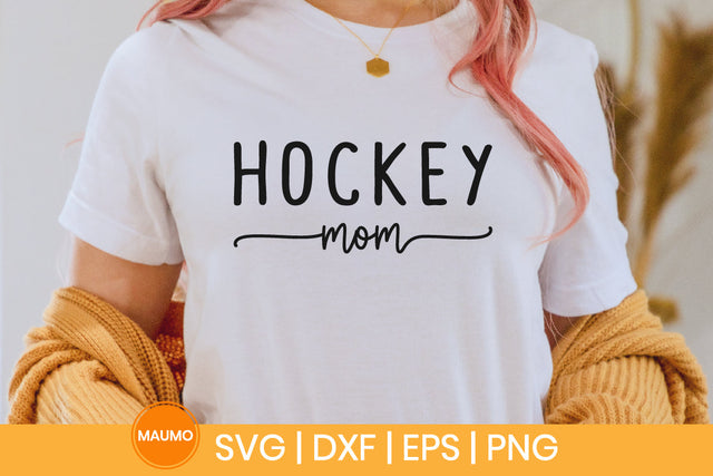 Hockey Mom, Sports Svg Quote SVG Maumo Designs 