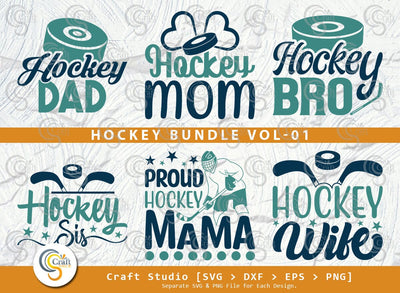 Hockey SVG Bundle, Hockey Player Svg, Hockey Game Svg, Hockey Saying Svg, Hockey Quotes, Hockey Cutting File SVG ETC Craft 