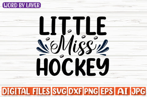 Hockey SVG Bundle SVG Blessedprint 