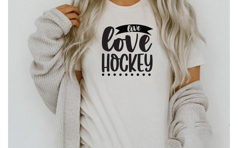 Hockey Svg Design Bundle SVG SVGista 