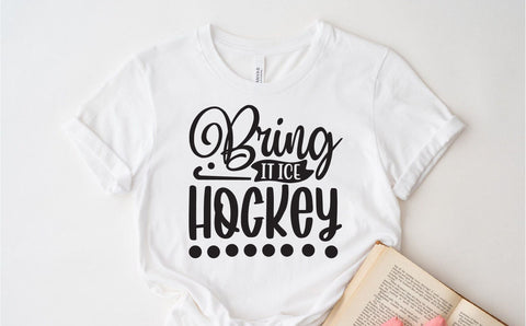 Hockey Svg Design Bundle SVG SVGista 