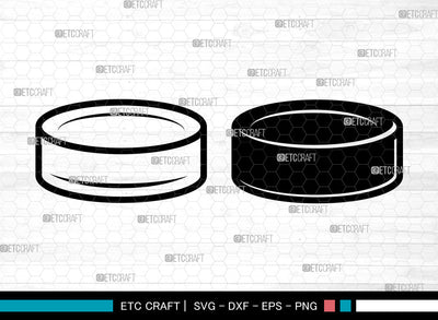 Hockey SVG, Hockey SVG, Ice Hockey Svg, Hockey Sticks Svg, Hockey Helmet Svg, Hockey Puck Svg, Hockey SVG ETC Craft 