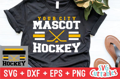 Hockey SVG | Hockey Template 0010 | Shirt Design SVG Svg Cuttables 