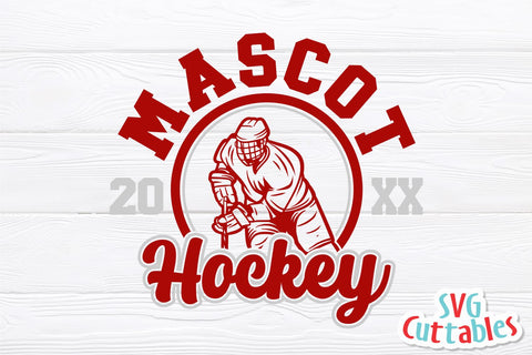 Hockey SVG | Hockey Template 0011 | Shirt Design SVG Svg Cuttables 