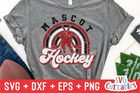Hockey SVG | Hockey Template 0013 | Shirt Design SVG Svg Cuttables 