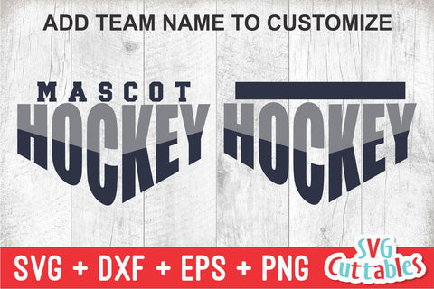 Hockey SVG | Hockey Template 008 | Shirt Design SVG Svg Cuttables 