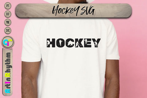 Hockey svg SVG Artinrhythm shop 
