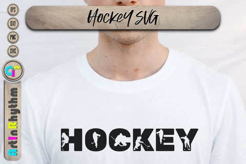 Hockey svg SVG Artinrhythm shop 