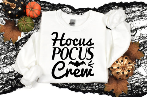 Hocus Pocus Crew SVG CraftlabSvg29 