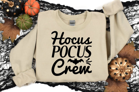 Hocus Pocus Crew SVG CraftlabSvg29 