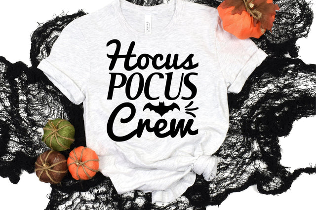 Hocus Pocus Crew SVG CraftlabSvg29 