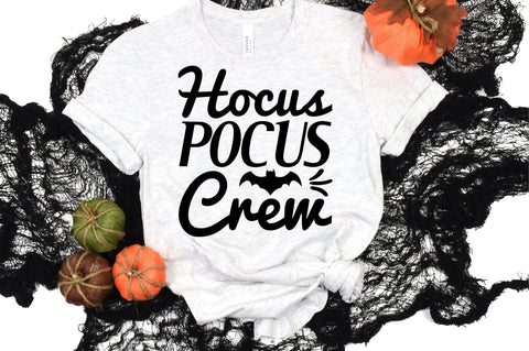 Hocus Pocus Crew SVG CraftlabSvg29 