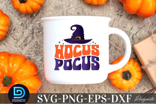 Hocus pocus, Hocus pocus SVG DESIGNISTIC 