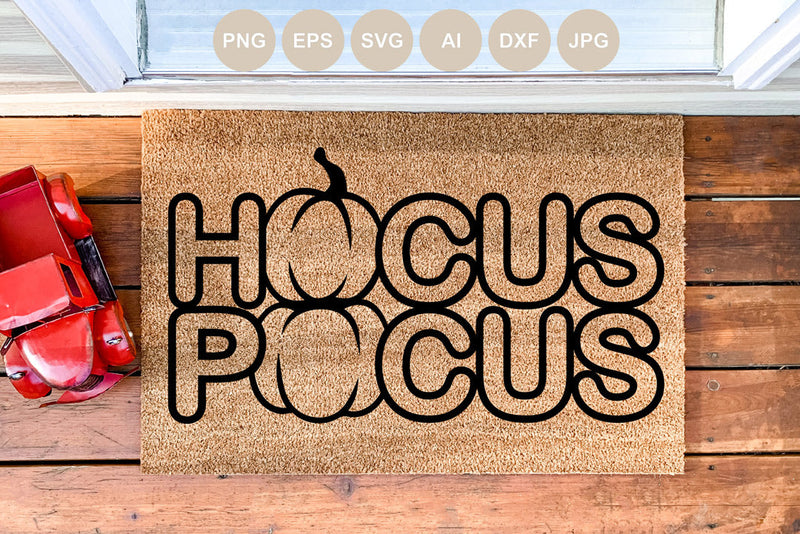 Hocus Pocus Svg, Halloween Cut file, Pumpkin, Witch Svg, Halloween Svg ...