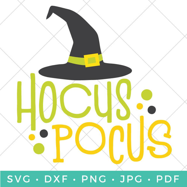 Hocus Pocus SVG Hey Let's Make Stuff 