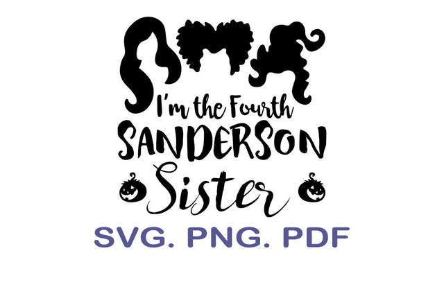 Hocus Pocus SVG, Sanderson Sisters SVG, Halloween SVG, Witch SVG SVG MagicDesignUS 