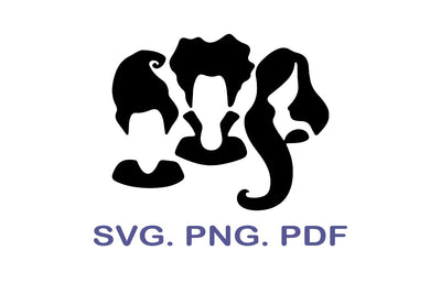 Hocus Pocus SVG, Sanderson Svg, Halloween Svg, Sanderson Sisters SVG, Monogram Clipart, Witch Hat SVG, Cricut, Silhouette Cut Files SVG MagicDesignUS 
