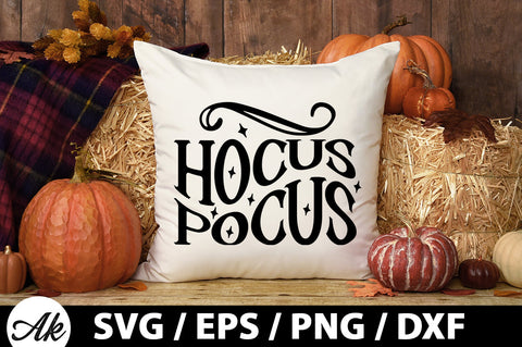 Hocus pocus svg SVG akazaddesign 