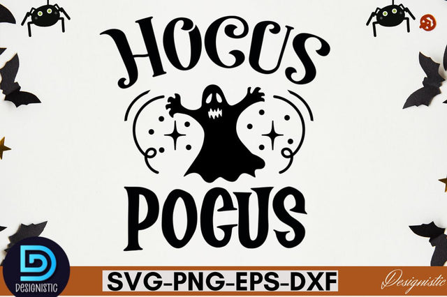 Hocus pocus SVG SVG DESIGNISTIC 