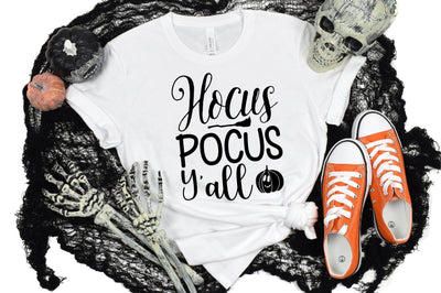 Hocus Pocus Y'all SVG CraftlabSvg29 