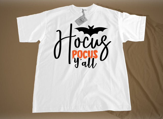 Hocus pocus y’all SVG SVG CraftingStudio 