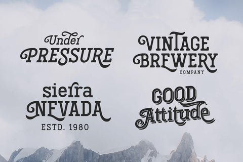 Hodgeson Font Arterfak Project 