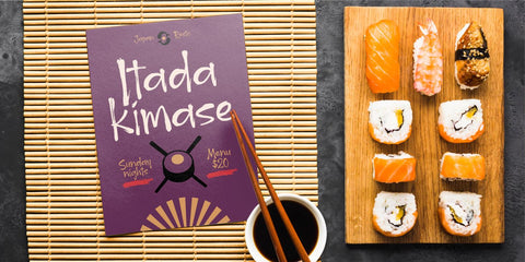 Hogback - Japanese Brush Font Allouse.Studio 