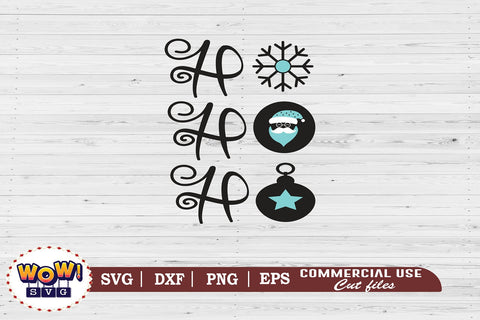 Hohoho svg, christmas svg,christmas funny quotes, christmas quotes, holiday svg, winter svg, christmas shirt svg,chrismas decor svg, santa clause svg,santa svg, snow svg, christmas svg files SVG Wowsvgstudio 