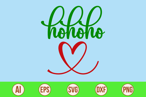 hohoho-svg SVG nirmal108roy 
