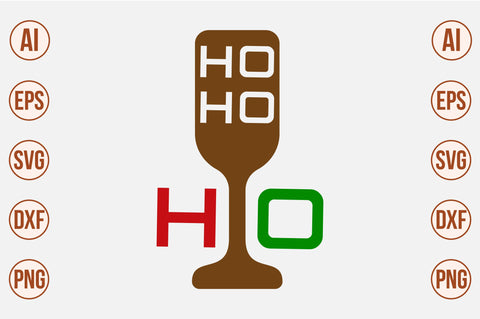 hohoho-svg SVG nirmal108roy 
