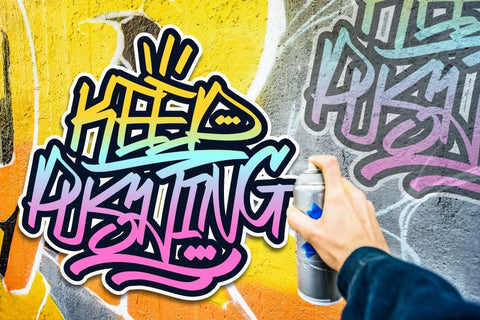 Hokia Font Allouse.Studio 