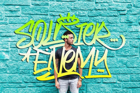 Hokia Font Allouse.Studio 