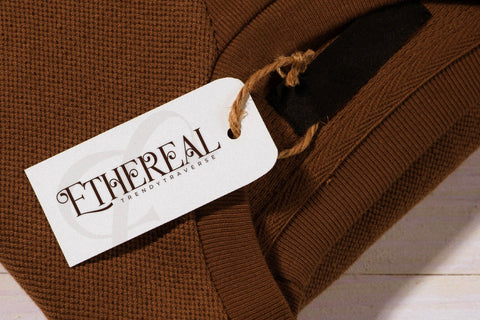 Holage Typeface Font Storytype Studio 