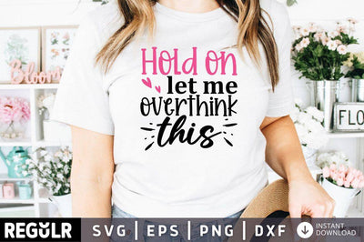 Hold on let me overthink this SVG SVG Regulrcrative 