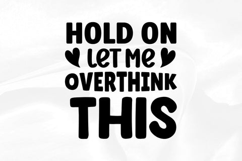 Hold on let me overthink this SVG SVG Regulrcrative 
