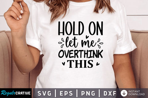 Hold on let me overthink this SVG SVG Regulrcrative 