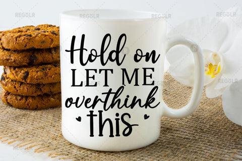 Hold on let me overthink this SVG SVG Regulrcrative 