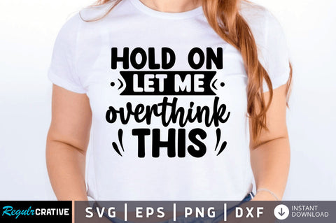 Hold on let me SVG SVG Regulrcrative 