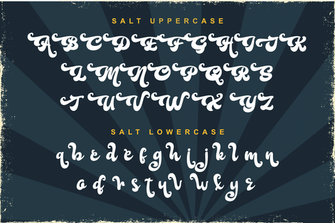 Holicya - Retro font Font Dumadistyle 