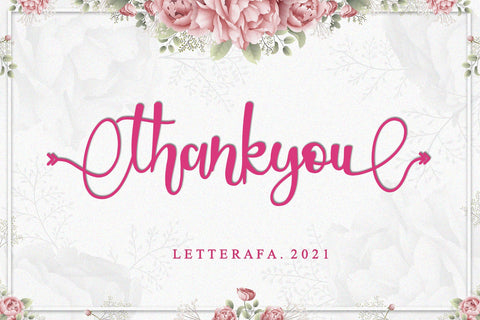 Holidate Font Afandi Studio 