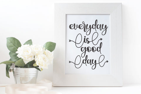 Holidate Font Afandi Studio 