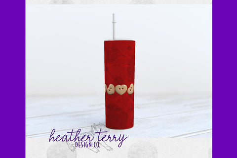 Holiday Bakes Digital Scrapbook Sublimation Kit Sublimation Heather Terry Design Co. 