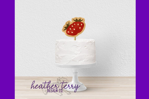 Holiday Bakes Digital Scrapbook Sublimation Kit Sublimation Heather Terry Design Co. 