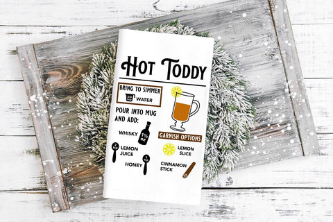 Holiday Baking Recipe Bundle SVG B Renee Design 