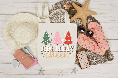 Holiday Cheer Christmas SVG Design SVG designartist 