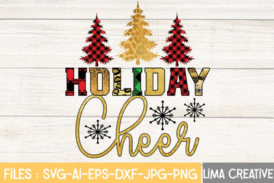 Holiday Cheer Sublimation Sublimation Insomnia Std 
